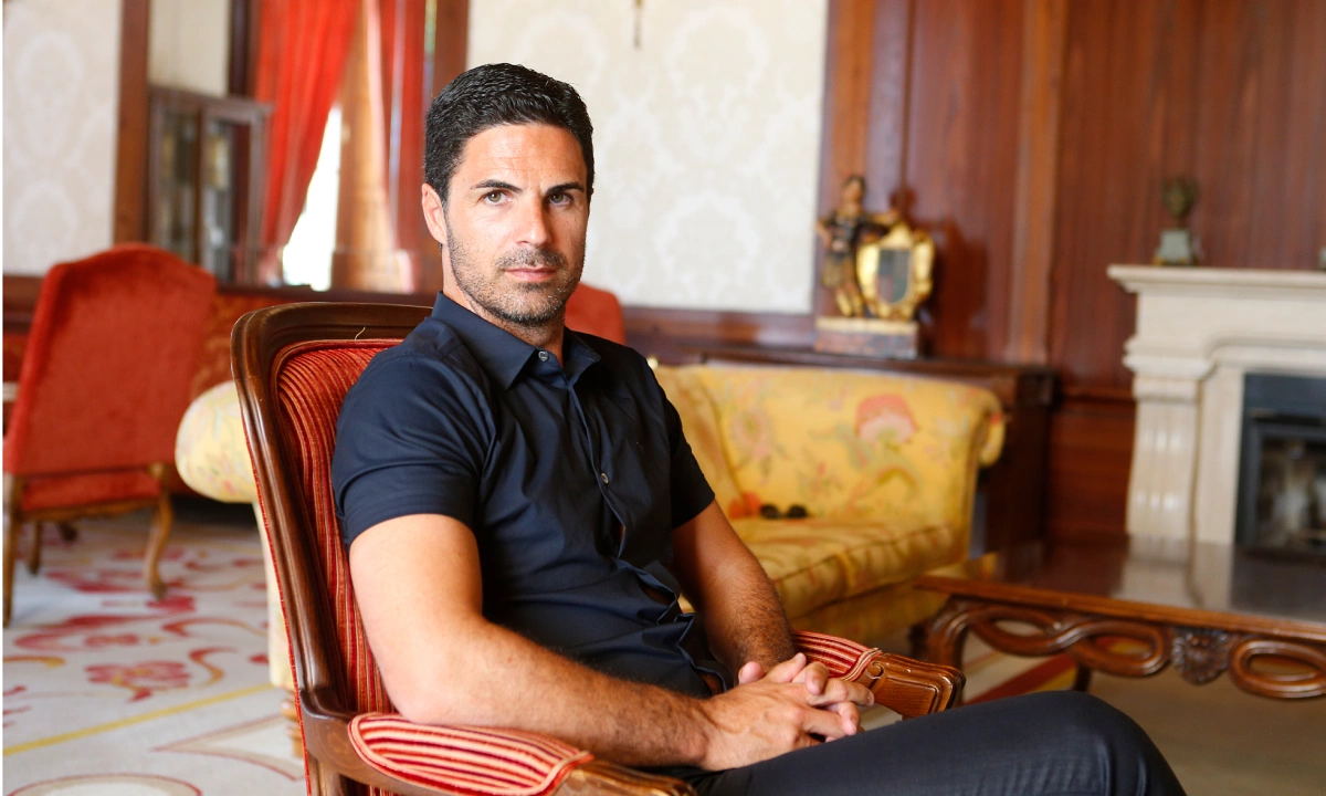 Arteta: ‘Vô địch Ngoại hạng Anh là cơn cuồng phong cảm xúc hướng đến Champions League’ - hình ảnh - new88pg.vip