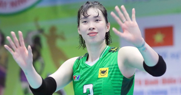 Lịch thi đấu chung kết Cúp bóng chuyền VTV9 – Bình Điền: Thanh Thúy và cơ hội tỏa sáng cùng Long An - hình ảnh - new88pg.vip