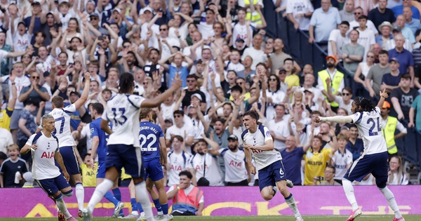 Arsenal và M.U ăn mừng chốt hạ mùa giải, Man City thua ngược, Tottenham thoát hiểm - hình ảnh - new88pg.vip