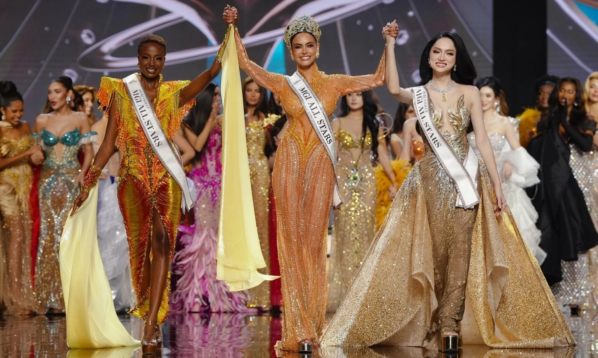 Chung kết Miss Grand All Stars gián đoạn vì lỗi kỹ thuật – NEW88 chính thức lên tiếng về trải nghiệm người dùng - hình ảnh - new88pg.vip