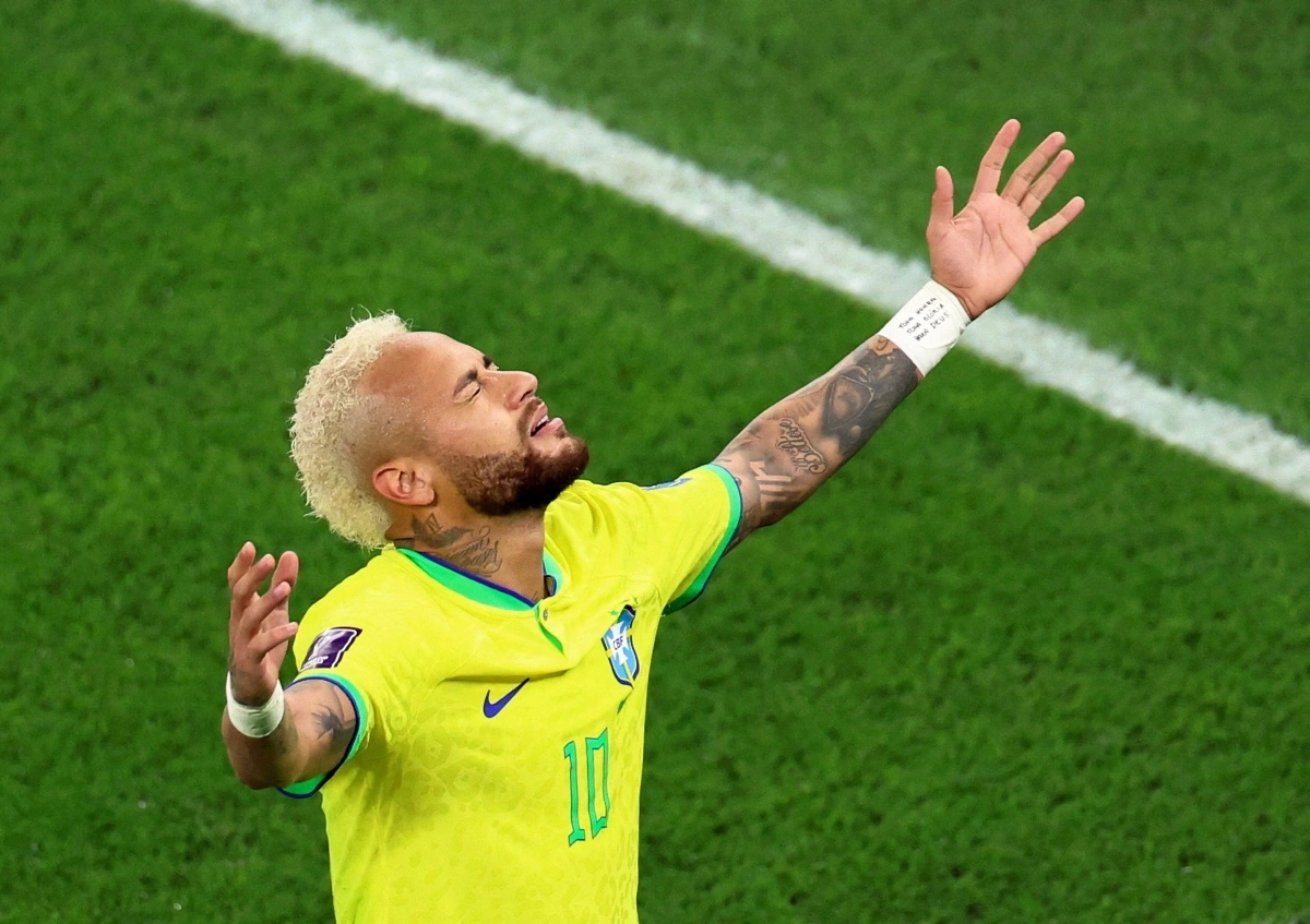 Neymar và cơ hội nhảy điệu Samba cuối cùng ở World Cup - hình ảnh - new88pg.vip Neymar và cơ hội nhảy điệu Samba cuối cùng ở World Cup - hình ảnh - new88pg.vip