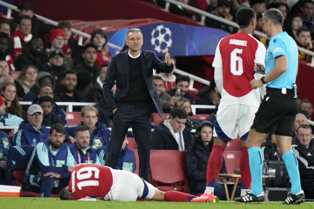3 chìa khóa chiến thuật ở chung kết Champions League: PSG vs Arsenal và cơ hội cho người hâm mộ NEW88 - hình ảnh - new88pg.vip