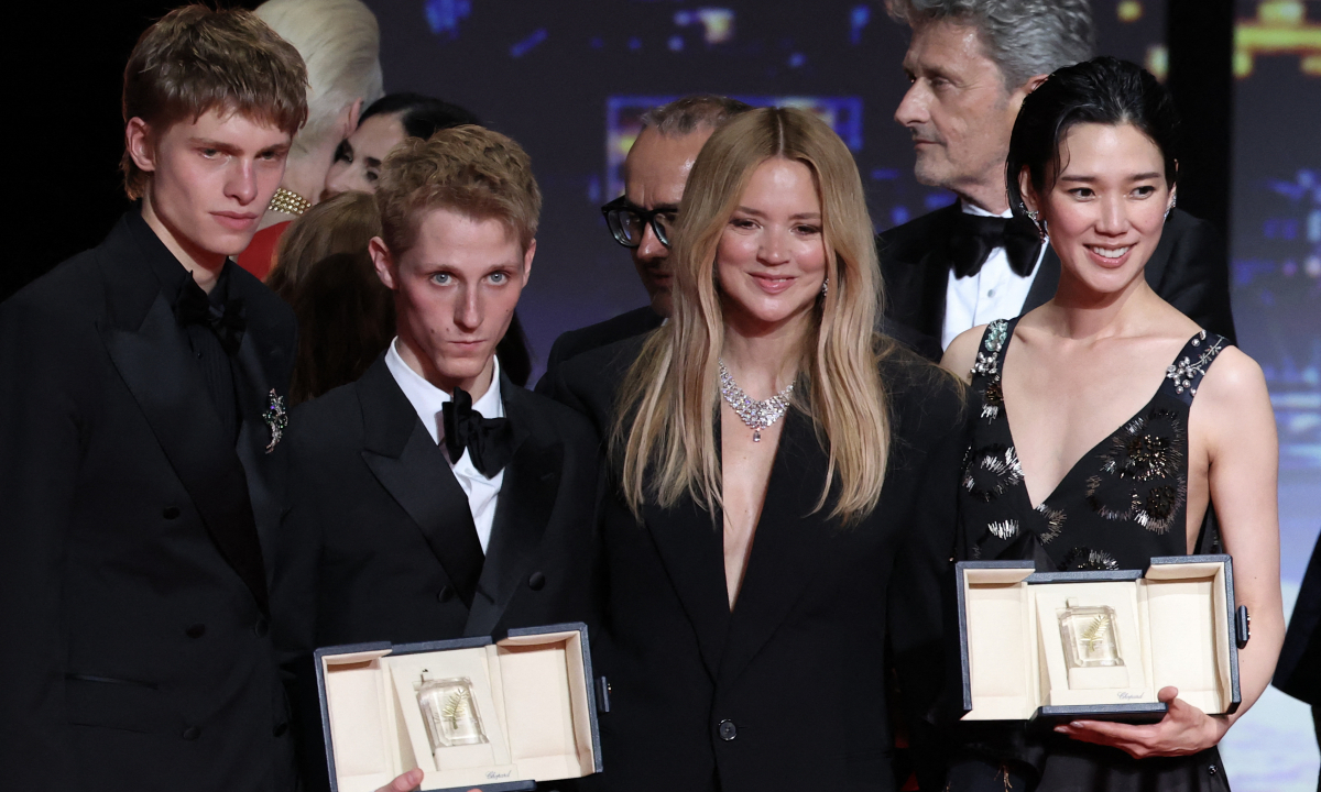 Nhiều hạng mục ở Cannes 2026 có hai người thắng giải - hình ảnh - new88pg.vip Nhiều hạng mục ở Cannes 2026 có hai người thắng giải - hình ảnh - new88pg.vip