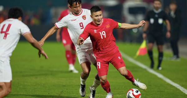 Đội tuyển Indonesia hội quân sớm, sẵn sàng ‘phá đám’ Việt Nam tại AFF Cup 2026 - hình ảnh - new88pg.vip