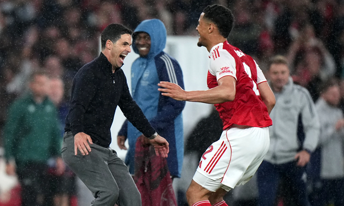 Arteta: ‘Arsenal đã thay đổi cuộc đời tôi’ - hình ảnh - new88pg.vip