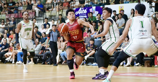 NEW88 Việt Nam và cơn sốt VBA: Khán giả quốc tế ngỡ ngàng trước đam mê bóng rổ của người hâm mộ Việt - hình ảnh - new88pg.vip