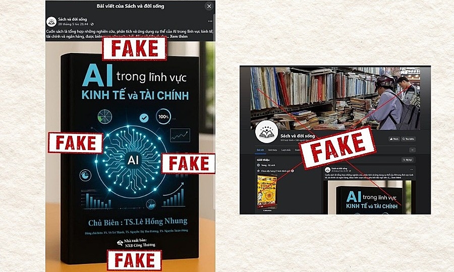 Thưởng đăng ký NEW88 và cuộc chiến chống sách lậu trong ngành xuất bản - hình ảnh - new88pg.vip