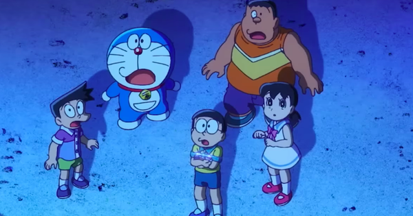 Doraemon chinh phục phòng vé Việt: Cơ hội giải trí và trải nghiệm NEW88 bắn cá hấp dẫn - hình ảnh - new88pg.vip Doraemon chinh phục phòng vé Việt: Cơ hội giải trí và trải nghiệm NEW88 bắn cá hấp dẫn - hình ảnh - new88pg.vip