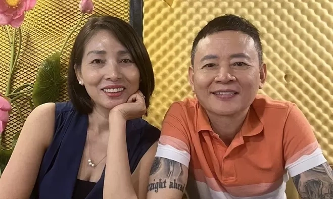 Cuộc sống bình yên của diễn viên Tùng Dương bên vợ thứ tư và niềm vui lên chức ông ngoại - hình ảnh - new88pg.vip