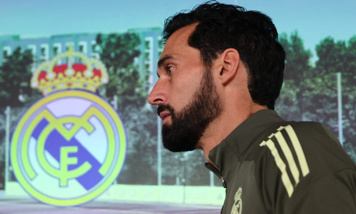 Arbeloa rời Real Madrid, mở lối cho Mourinho trở lại – Cơ hội vàng cho fan NEW88 cược bóng đá - hình ảnh - new88pg.vip
