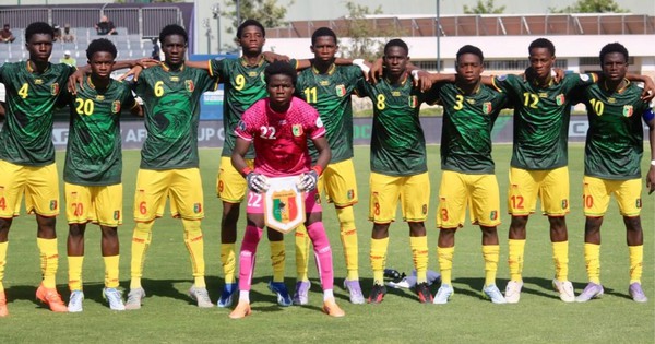 Đối thủ của U.17 Việt Nam tại World Cup hứng chịu chỉ trích vì bị loại sốc giải châu lục - hình ảnh - new88pg.vip