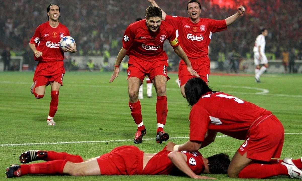 10 màn trình diễn hay nhất ở chung kết Champions League: Khi huyền thoại làm nên lịch sử - hình ảnh - new88pg.vip