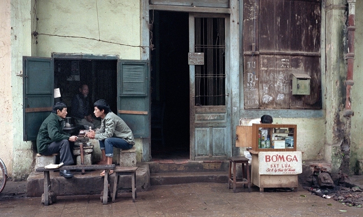 NEW88 uy tín và ký ức Hà Nội qua ống kính thập niên 1980-1990 - hình ảnh - new88pg.vip