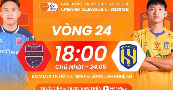 Lịch thi đấu V-League hôm nay: HAGL quyết chiến Thanh Hóa để trụ hạng, Đà Nẵng vùng vẫy đáy bảng - hình ảnh - new88pg.vip