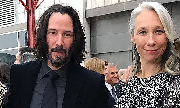 Thưởng đăng ký NEW88 và câu chuyện tình nghệ sĩ của Keanu Reeves - hình ảnh - new88pg.vip