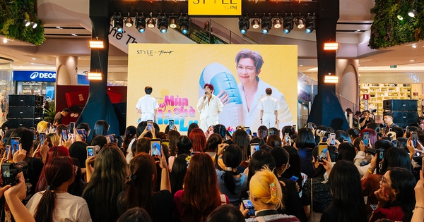 NEW88 Việt Nam: STYLE by PNJ và Tăng Phúc khuấy động mùa hè với BST Sun Song - hình ảnh - new88pg.vip