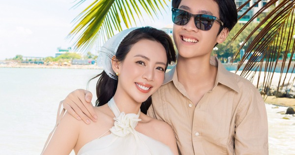 Thu Trang chia sẻ về con trai Andy: Cao gần 1,8m, thạo 3 thứ tiếng và không chịu áp lực từ danh tiếng bố mẹ - hình ảnh - new88pg.vip Thu Trang chia sẻ về con trai Andy: Cao gần 1,8m, thạo 3 thứ tiếng và không chịu áp lực từ danh tiếng bố mẹ - hình ảnh - new88pg.vip