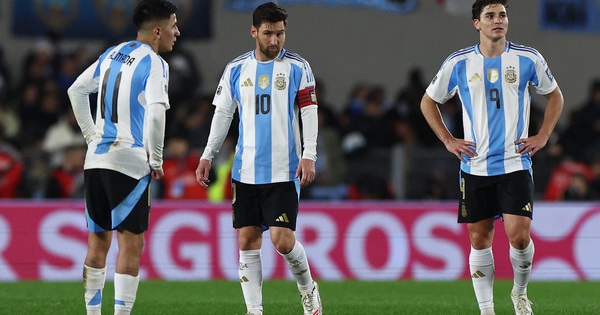 Đội tuyển Argentina chưa công bố danh sách dự World Cup 2026: Chờ Messi? - hình ảnh - new88pg.vip