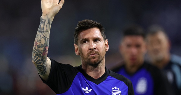 Argentina bất ngờ lùi thời hạn công bố danh sách dự World Cup, hồi hộp chờ Messi tự quyết - hình ảnh - new88pg.vip
