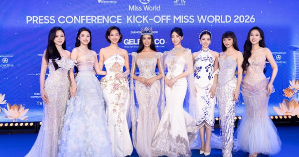 Game đổi thưởng uy tín NEW88 đồng hành cùng Miss World 2026 tại Việt Nam - hình ảnh - new88pg.vip Game đổi thưởng uy tín NEW88 đồng hành cùng Miss World 2026 tại Việt Nam - hình ảnh - new88pg.vip