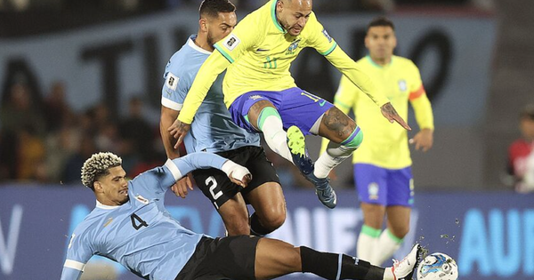 Neymar vắng mặt buổi tập đầu tiên cùng Brazil: Chấn thương khiến fan lo lắng - hình ảnh - new88pg.vip