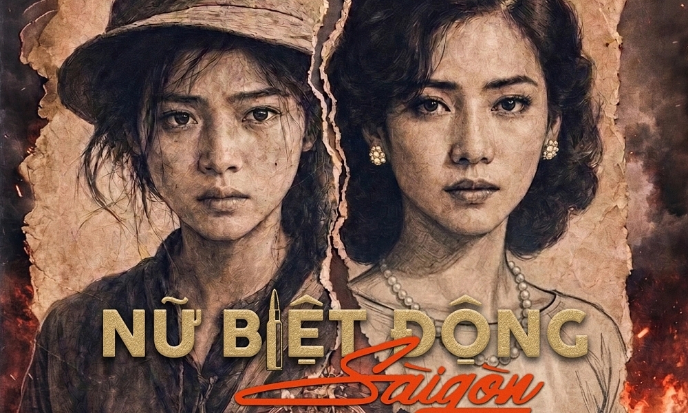Phim tình báo, vượt ngục – ‘mỏ vàng’ mới của điện ảnh Việt - hình ảnh - new88pg.vip