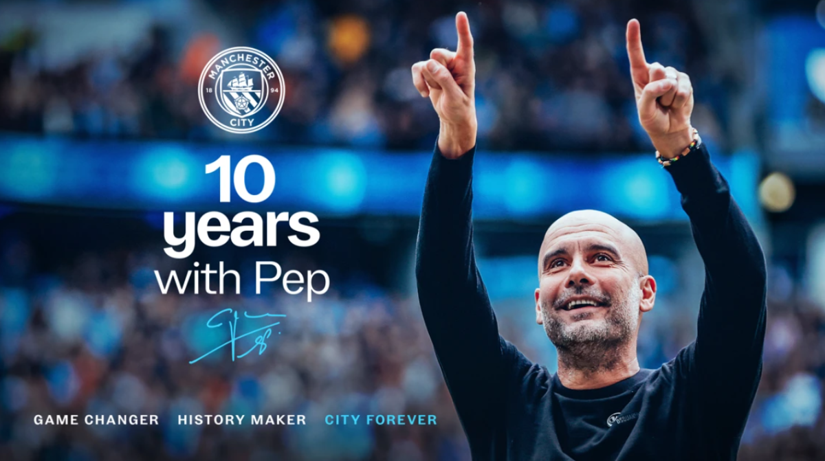 NEW88 uy tín đồng hành cùng tin nóng: Guardiola chia tay Man City sau mùa giải 2025-2026 - hình ảnh - new88pg.vip