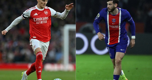 Lịch thi đấu Champions League Arsenal – PSG hôm nay: Trận chung kết đầy nét tương phản - hình ảnh - new88pg.vip