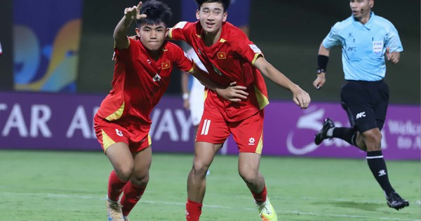 Lịch thi đấu U.17 Việt Nam tại World Cup 2026: Trận ra quân gặp Bỉ, chưa có đơn vị mua bản quyền - hình ảnh - new88pg.vip