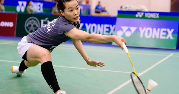 Nguyễn Thùy Linh sớm dừng bước tại Singapore Mở rộng 2026: Duyên nợ với đối thủ và cơ hội mới cho người hâm mộ - hình ảnh - new88pg.vip