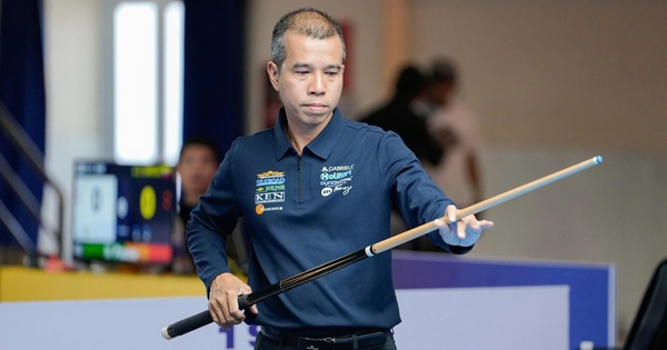 Bảng xếp hạng billiards mới nhất: Chiêm Hồng Thái thăng hạng, Trần Quyết Chiến tụt điểm – Cơ hội theo dõi và cá cược tại NEW88 - hình ảnh - new88pg.vip