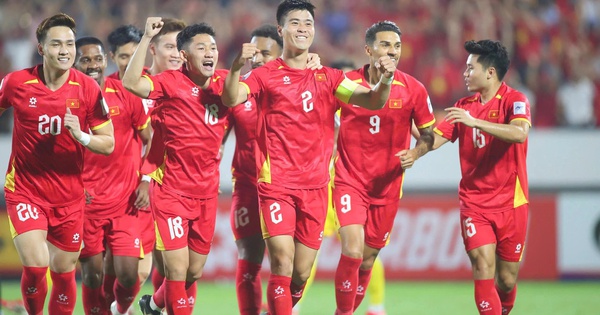 Đội tuyển Việt Nam đối đầu ‘bảng tử thần’ Asian Cup 2027: Cơ hội nào cho giấc mơ châu lục? - hình ảnh - new88pg.vip