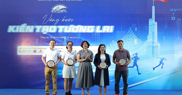4.000 VĐV bùng nổ tại Giải chạy Báo Xây dựng 2026 – Cơ hội trải nghiệm NEW88 cược thể thao sôi động - hình ảnh - new88pg.vip 4.000 VĐV bùng nổ tại Giải chạy Báo Xây dựng 2026 – Cơ hội trải nghiệm NEW88 cược thể thao sôi động - hình ảnh - new88pg.vip
