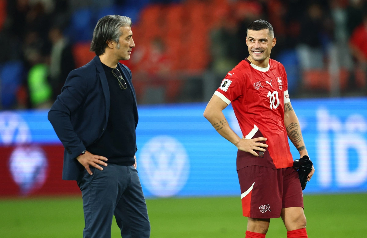 Doanh trại tuyển Thụy Sĩ ở World Cup 2026 bị bao vây bởi ổ rắn - hình ảnh - new88pg.vip