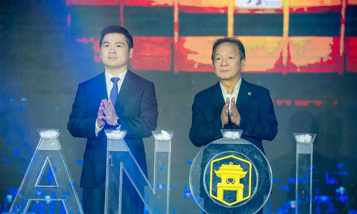 NEW88 uy tín đồng hành cùng người hâm mộ Hà Nội FC trong dịp kỷ niệm 20 năm thành lập - hình ảnh - new88pg.vip NEW88 uy tín đồng hành cùng người hâm mộ Hà Nội FC trong dịp kỷ niệm 20 năm thành lập - hình ảnh - new88pg.vip