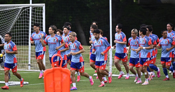 Liên tiếp gặp sự cố trước World Cup, sếp lớn đội tuyển Nhật Bản nói gì? - hình ảnh - new88pg.vip Liên tiếp gặp sự cố trước World Cup, sếp lớn đội tuyển Nhật Bản nói gì? - hình ảnh - new88pg.vip