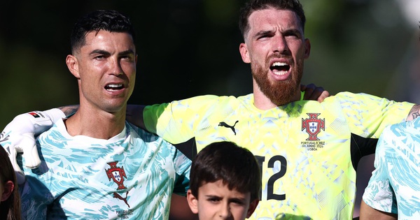 Động đất ở khu vực đội tuyển Bồ Đào Nha rèn quân: Ronaldo thế nào? - hình ảnh - new88pg.vip