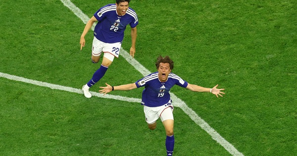 Link vào nhà cái NEW88 – Nhật Bản: Gã khổng lồ đơn độc của bóng đá châu Á tại World Cup 2026 - hình ảnh - new88pg.vip