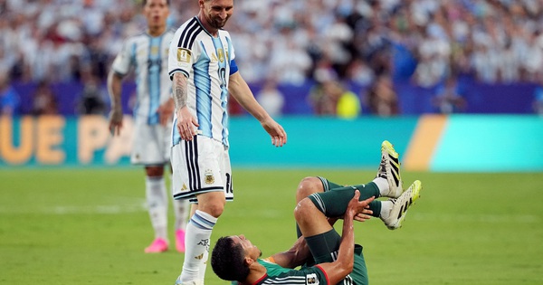 Liên đoàn Bóng đá Algeria khiếu nại FIFA, cho rằng Messi được thiên vị sau trận thua Argentina - hình ảnh - new88pg.vip Liên đoàn Bóng đá Algeria khiếu nại FIFA, cho rằng Messi được thiên vị sau trận thua Argentina - hình ảnh - new88pg.vip