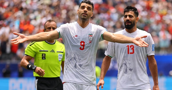 Đội tuyển Iran gặp rắc rối mới ở Mỹ, chuyến bay bị hoãn trước trận quan trọng đấu Ai Cập - hình ảnh - new88pg.vip