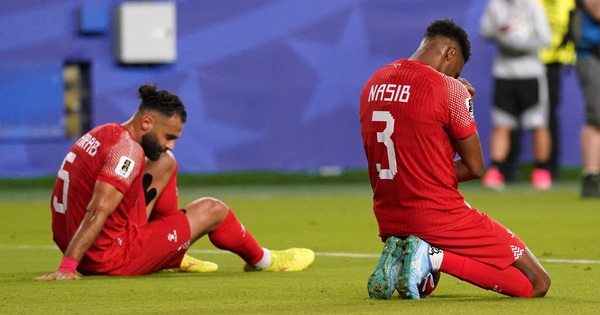 Lộ diện đội châu Á đầu tiên bị loại ở World Cup 2026, vẫn được đấu Messi và Argentina trận thủ tục - hình ảnh - new88pg.vip