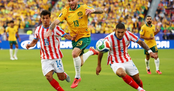 Bảng xếp hạng World Cup 2026 mới nhất hôm nay: Những tấm vé đi tiếp ngoạn mục - hình ảnh - new88pg.vip