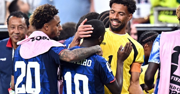 Đội trưởng Cabo Verde bị điều tra: FIFA lên tiếng giữa lúc World Cup 2026 nóng bỏng - hình ảnh - new88pg.vip Đội trưởng Cabo Verde bị điều tra: FIFA lên tiếng giữa lúc World Cup 2026 nóng bỏng - hình ảnh - new88pg.vip