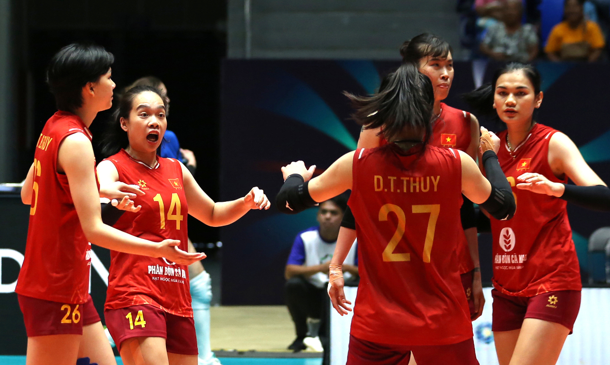 Việt Nam giành HCĐ bóng chuyền nữ châu Á 2026: Tự hào cùng NEW88 eSports - hình ảnh - new88pg.vip Việt Nam giành HCĐ bóng chuyền nữ châu Á 2026: Tự hào cùng NEW88 eSports - hình ảnh - new88pg.vip