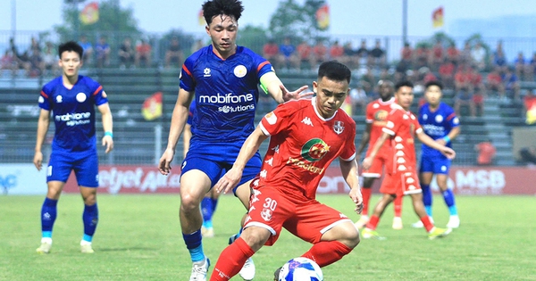 Lịch thi đấu vòng cuối V-League hôm nay: Sẽ hạ màn kịch tính chưa từng thấy - hình ảnh - new88pg.vip