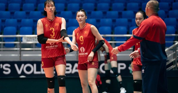 Đòi nợ thành công Kazakhstan, đội tuyển bóng chuyền nữ Việt Nam đoạt hạng ba AVC Cup - hình ảnh - new88pg.vip
