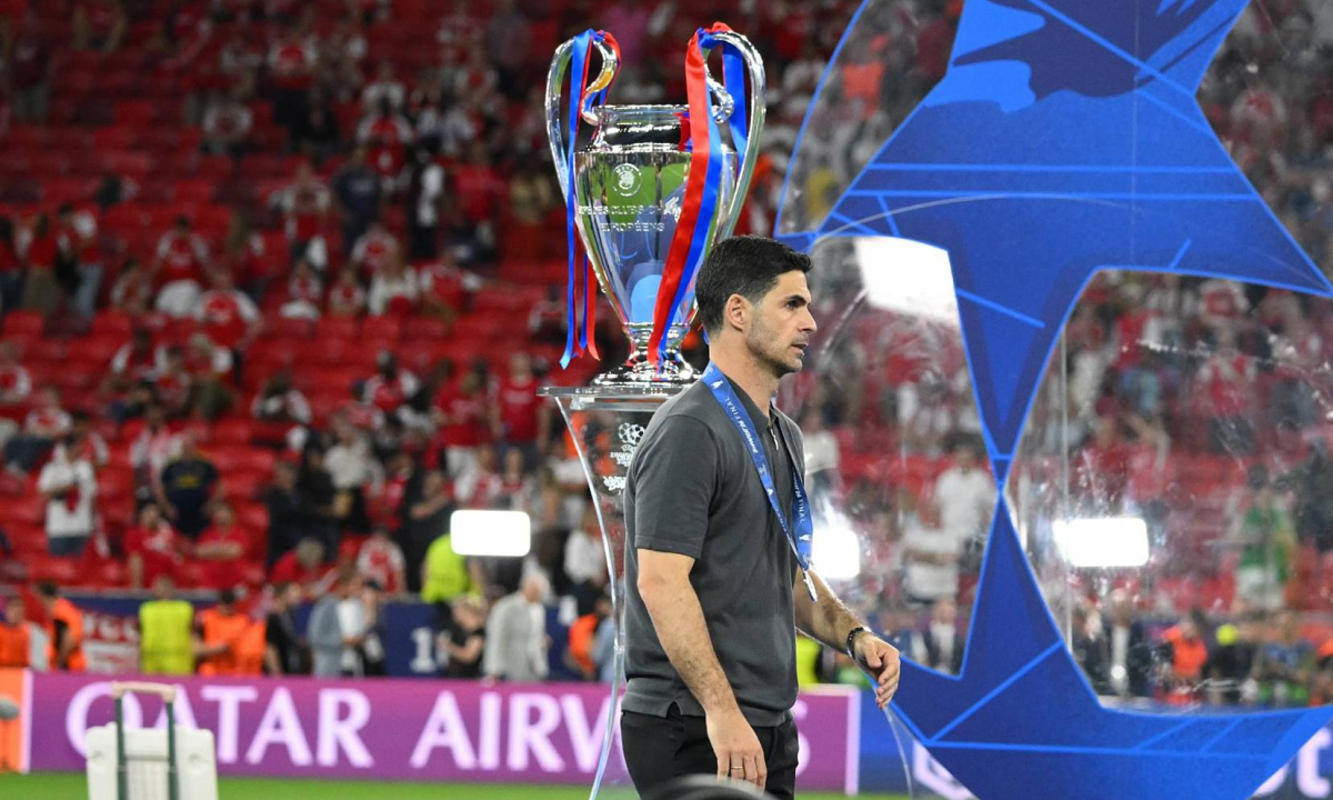 Arsenal đã chạm trần dưới thời HLV Arteta? - hình ảnh - new88pg.vip