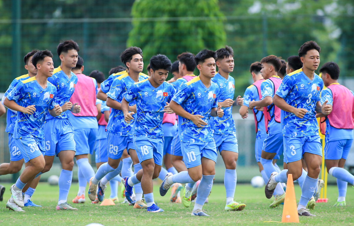 Việt Nam ra quân U19 Đông Nam Á: Cơ hội tỏa sáng và trải nghiệm giải trí cùng NEW88 - hình ảnh - new88pg.vip