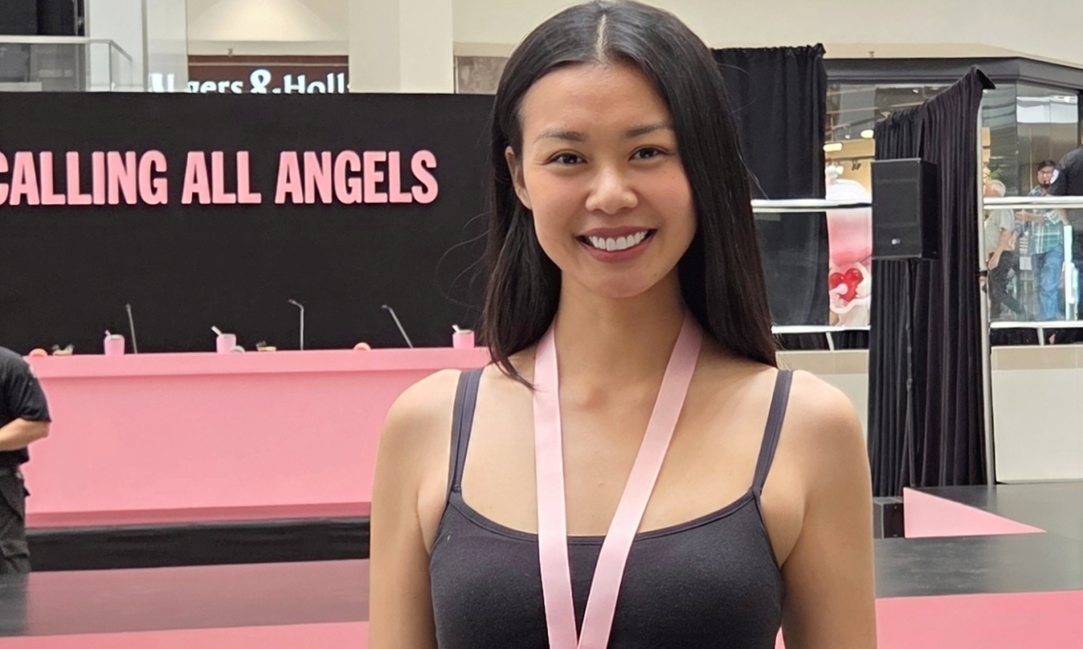 Tú Ny lọt vào vòng casting Victoria’s Secret 2026: Cơ hội tỏa sáng cho người mẫu Việt - hình ảnh - new88pg.vip