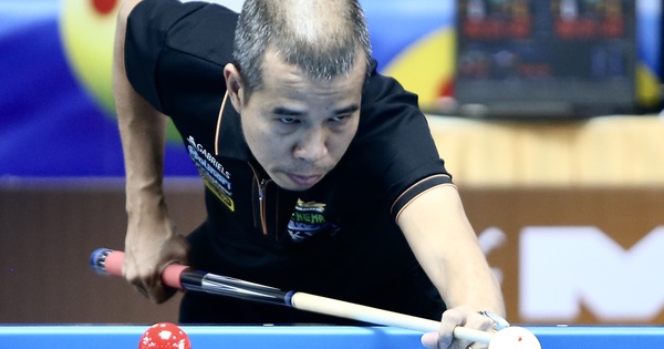 Lịch thi đấu World Cup billiards hôm nay: Trần Quyết Chiến ra quân, đối thủ rất mạnh: góc nhìn mới cho người chơi Việt - hình ảnh - new88pg.vip